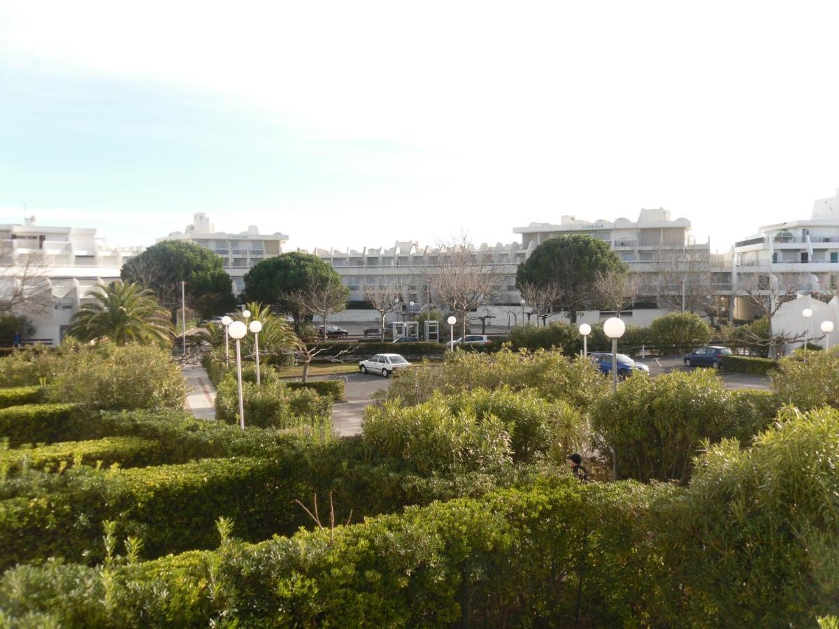 Vittoria Immobilier 12 -Reglement Sur Place - Cheques Vacances Acceptes La Grande-Motte Kamer foto
