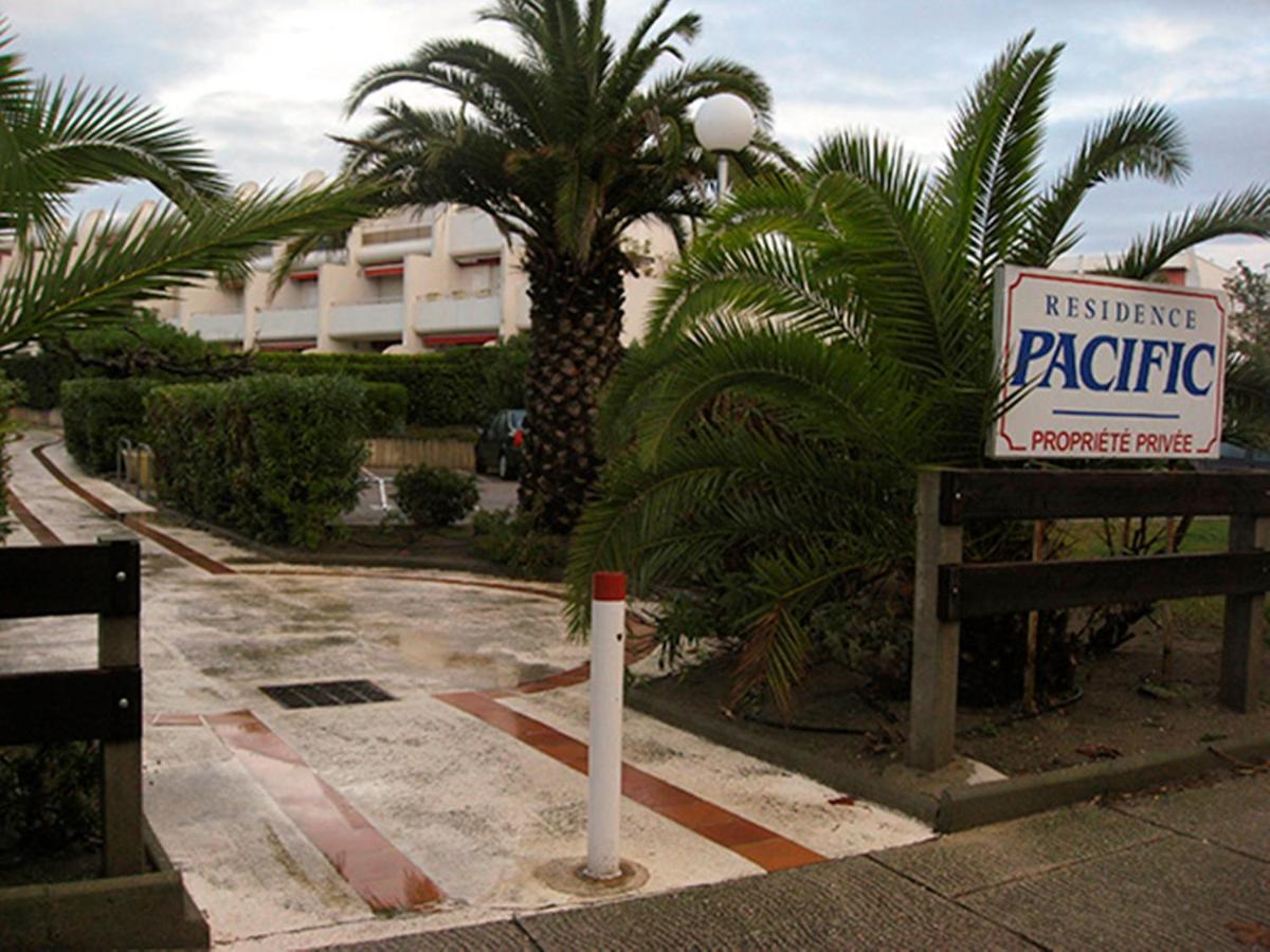 Vittoria Immobilier 12 -Reglement Sur Place - Cheques Vacances Acceptes La Grande-Motte Buitenkant foto