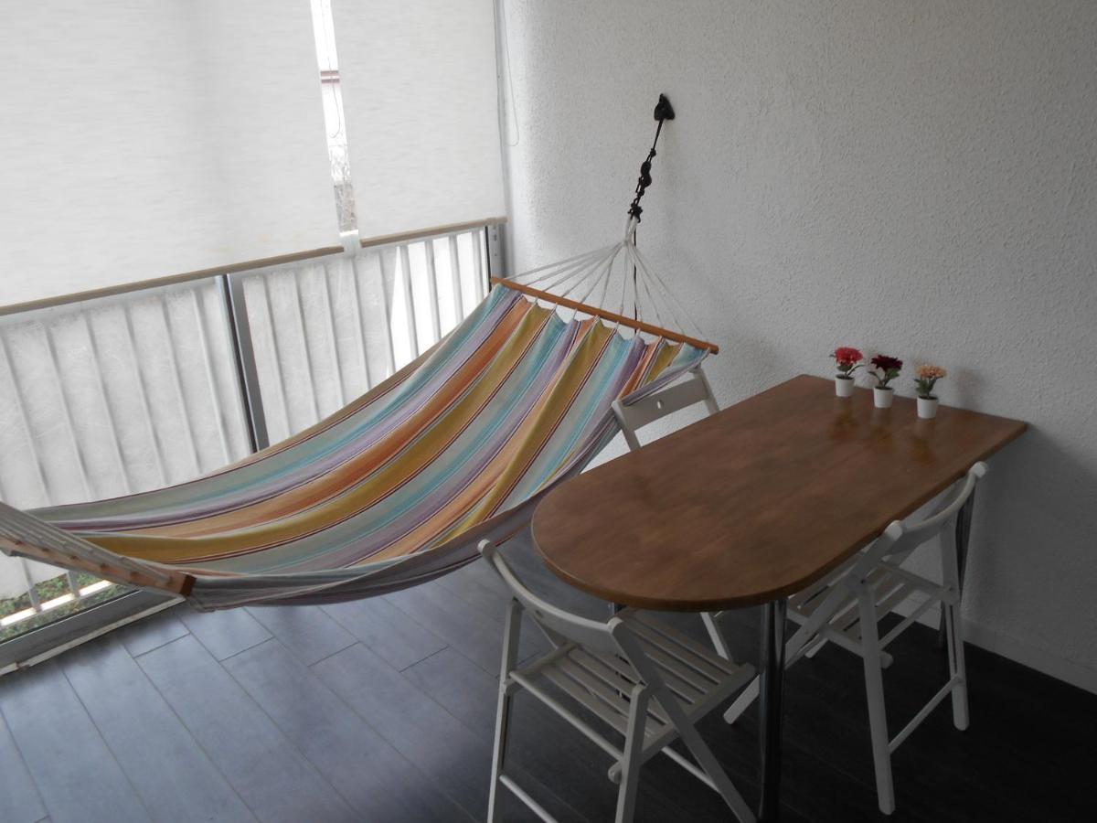 Vittoria Immobilier 12 -Reglement Sur Place - Cheques Vacances Acceptes La Grande-Motte Kamer foto