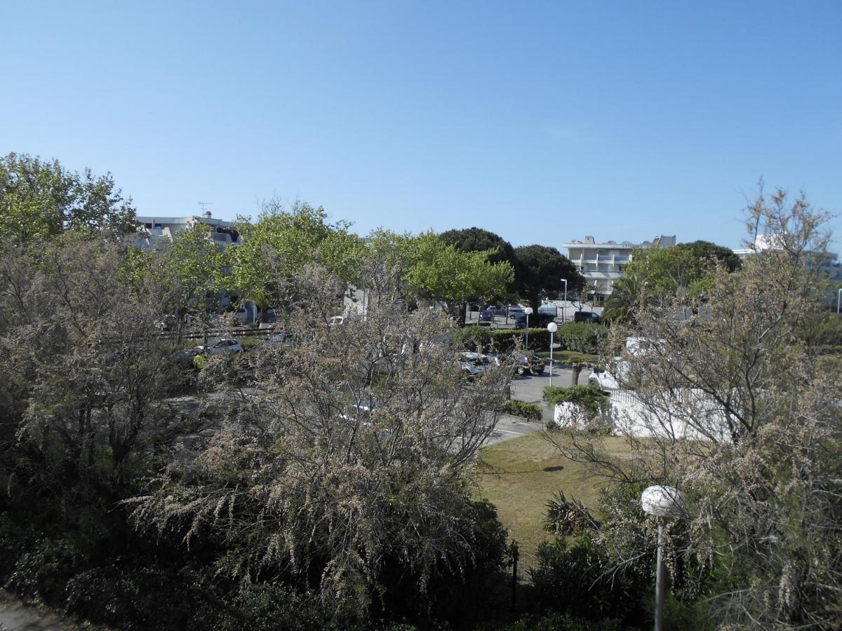 Vittoria Immobilier 12 -Reglement Sur Place - Cheques Vacances Acceptes La Grande-Motte Buitenkant foto