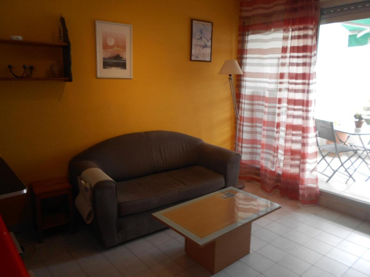 Vittoria Immobilier 12 -Reglement Sur Place - Cheques Vacances Acceptes La Grande-Motte Kamer foto