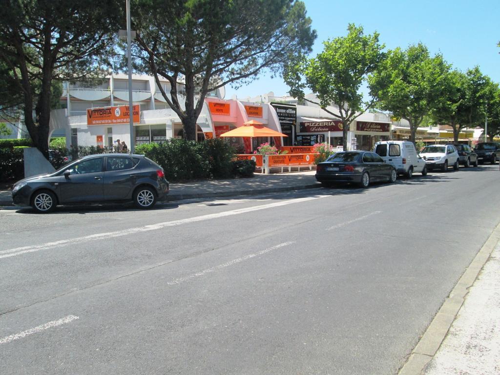 Vittoria Immobilier 12 -Reglement Sur Place - Cheques Vacances Acceptes La Grande-Motte Buitenkant foto