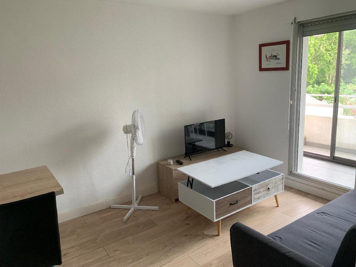 Vittoria Immobilier 12 -Reglement Sur Place - Cheques Vacances Acceptes La Grande-Motte Kamer foto
