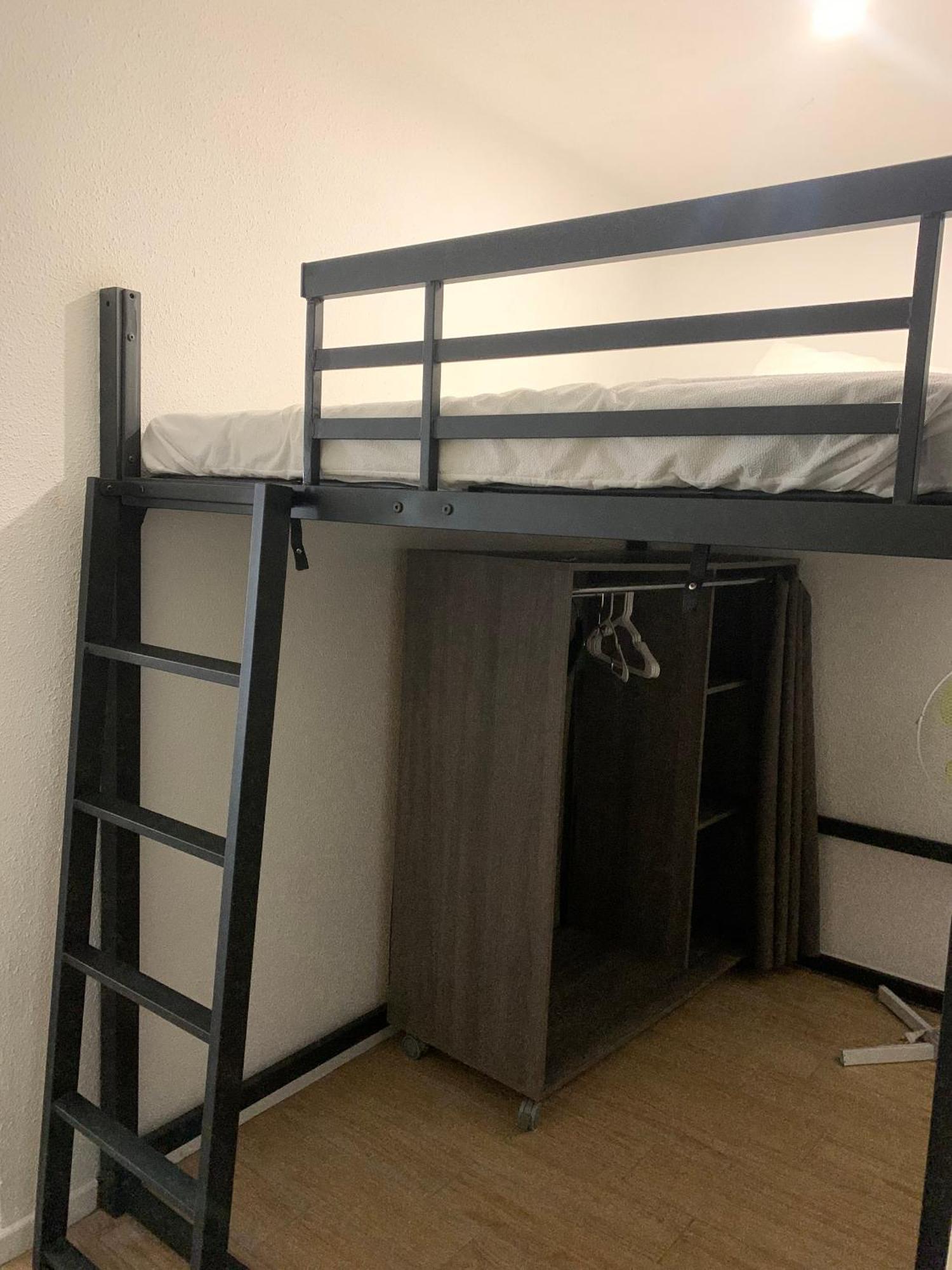 Vittoria Immobilier 12 -Reglement Sur Place - Cheques Vacances Acceptes La Grande-Motte Kamer foto