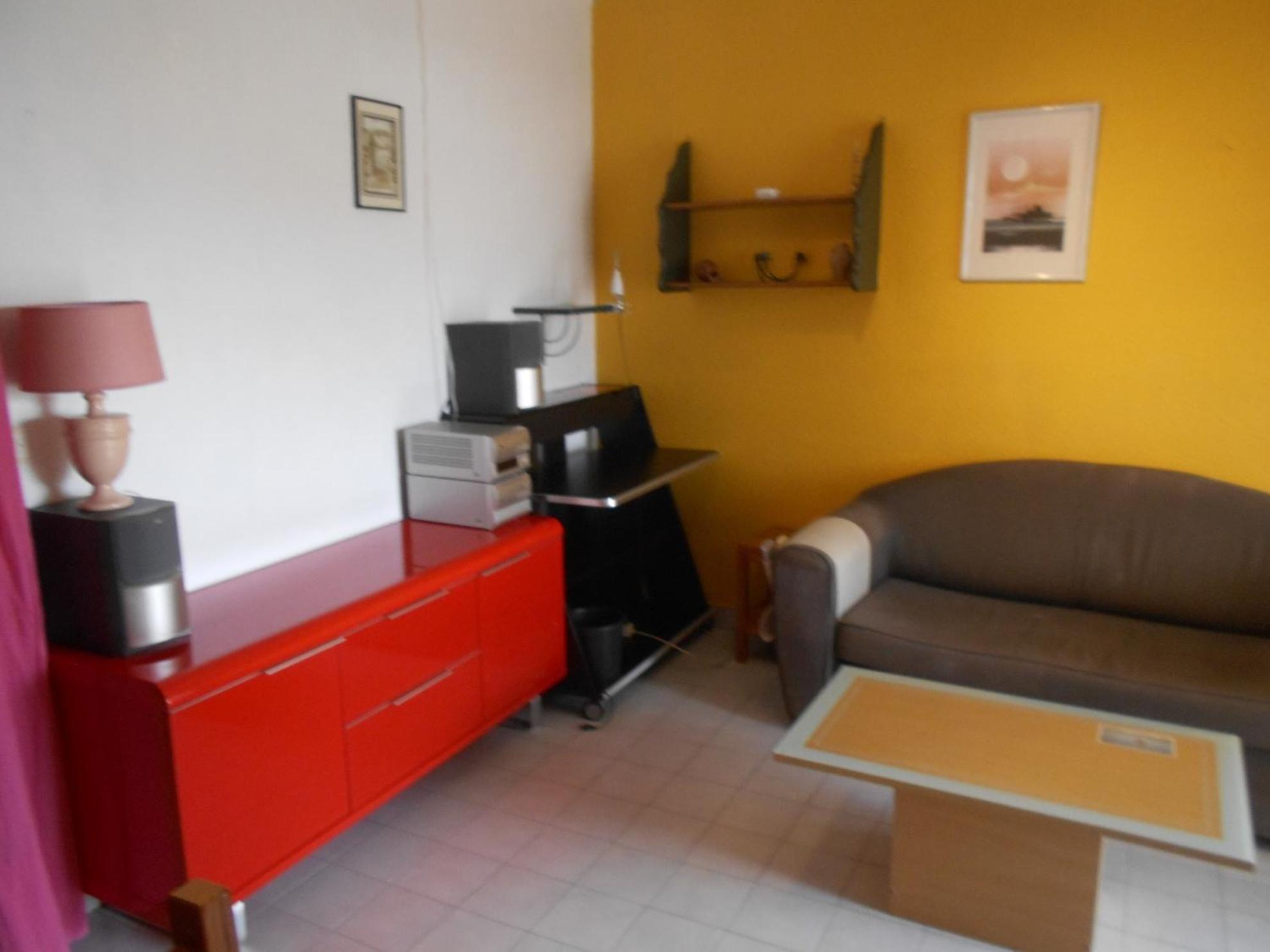Vittoria Immobilier 12 -Reglement Sur Place - Cheques Vacances Acceptes La Grande-Motte Kamer foto