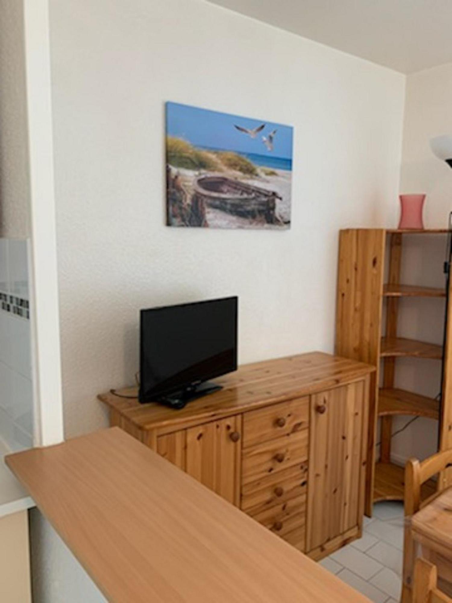 Vittoria Immobilier 12 -Reglement Sur Place - Cheques Vacances Acceptes La Grande-Motte Kamer foto