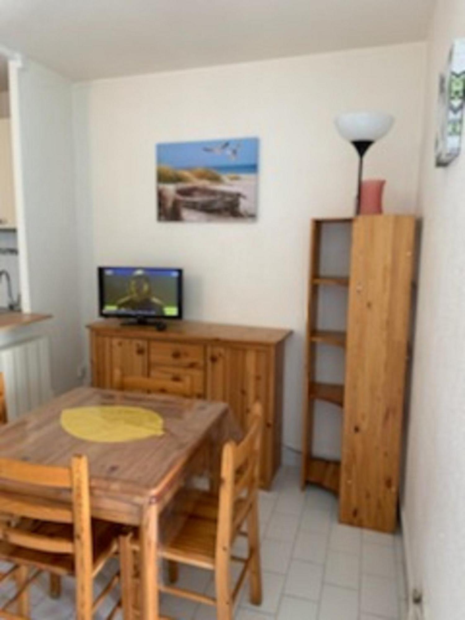 Vittoria Immobilier 12 -Reglement Sur Place - Cheques Vacances Acceptes La Grande-Motte Kamer foto