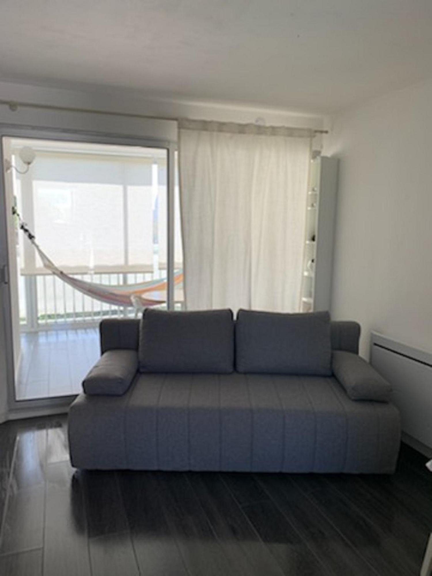 Vittoria Immobilier 12 -Reglement Sur Place - Cheques Vacances Acceptes La Grande-Motte Kamer foto