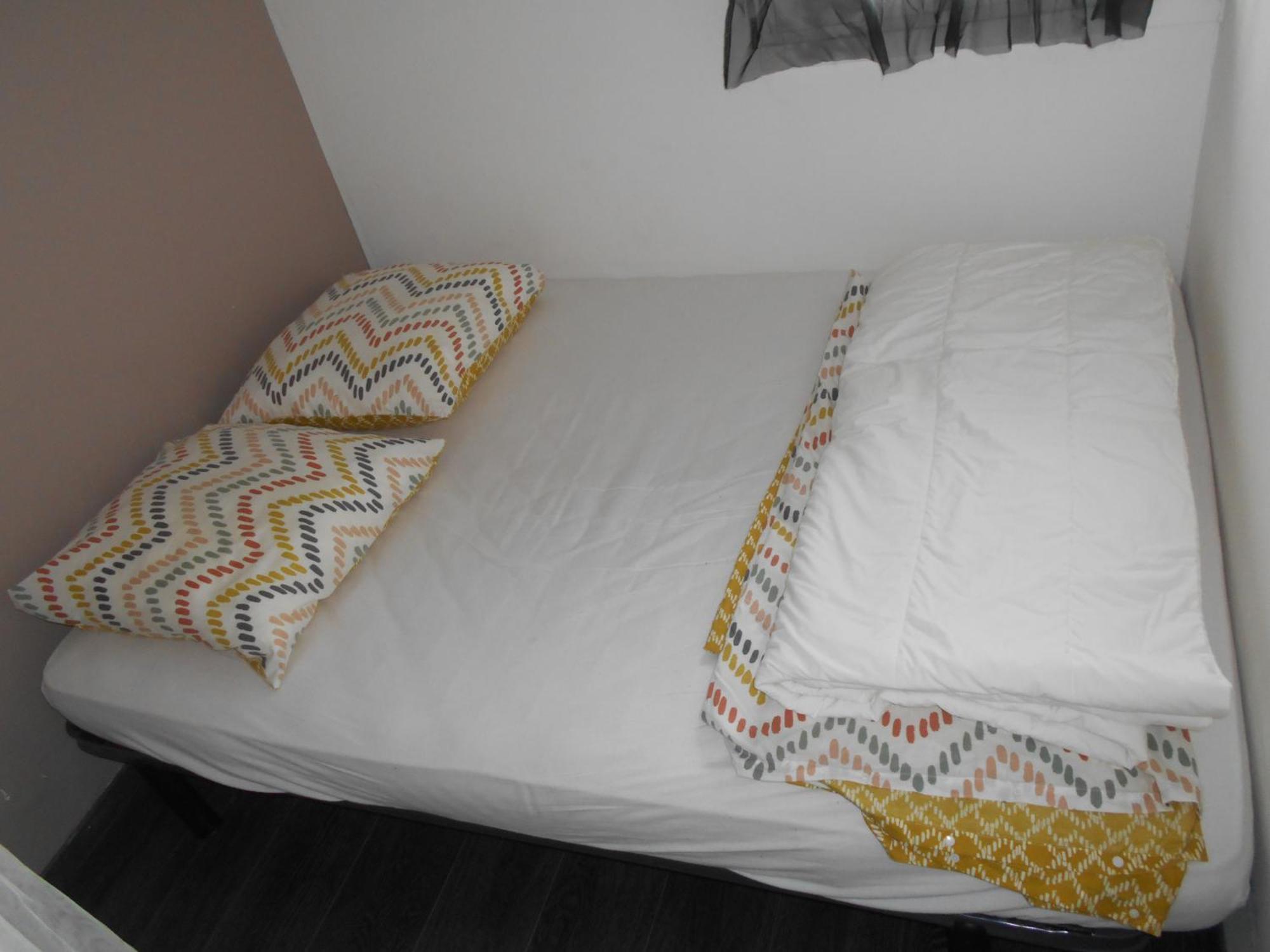 Vittoria Immobilier 12 -Reglement Sur Place - Cheques Vacances Acceptes La Grande-Motte Kamer foto