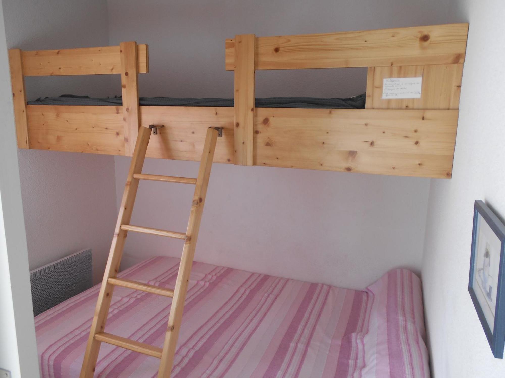 Vittoria Immobilier 12 -Reglement Sur Place - Cheques Vacances Acceptes La Grande-Motte Kamer foto