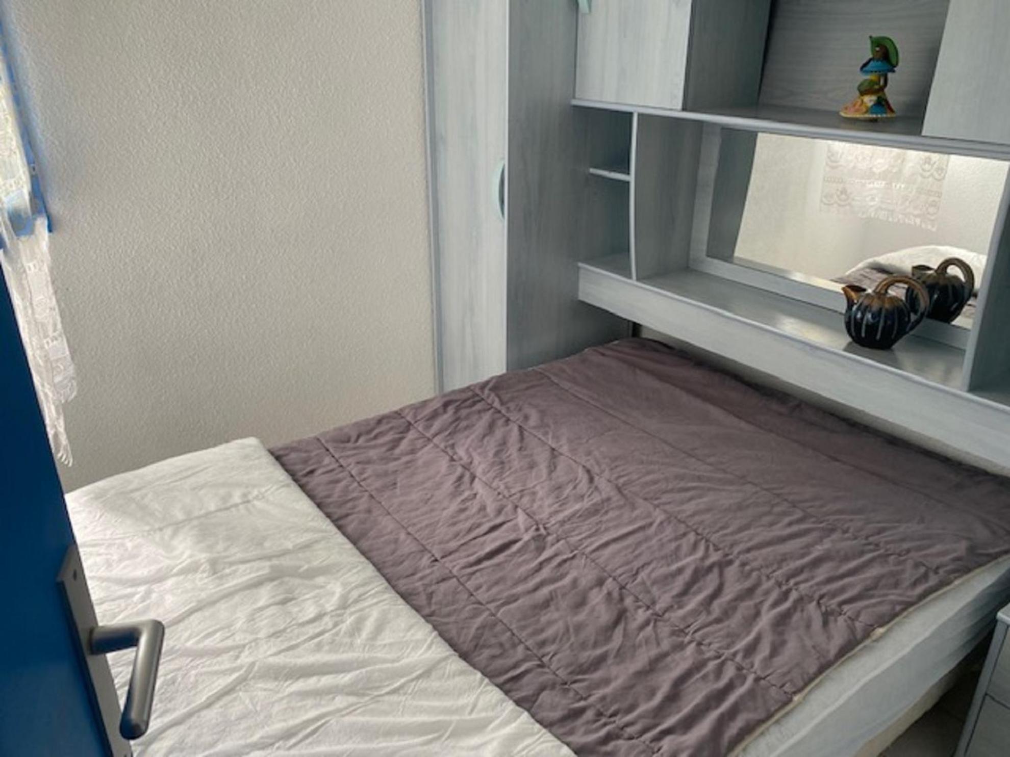 Vittoria Immobilier 12 -Reglement Sur Place - Cheques Vacances Acceptes La Grande-Motte Kamer foto