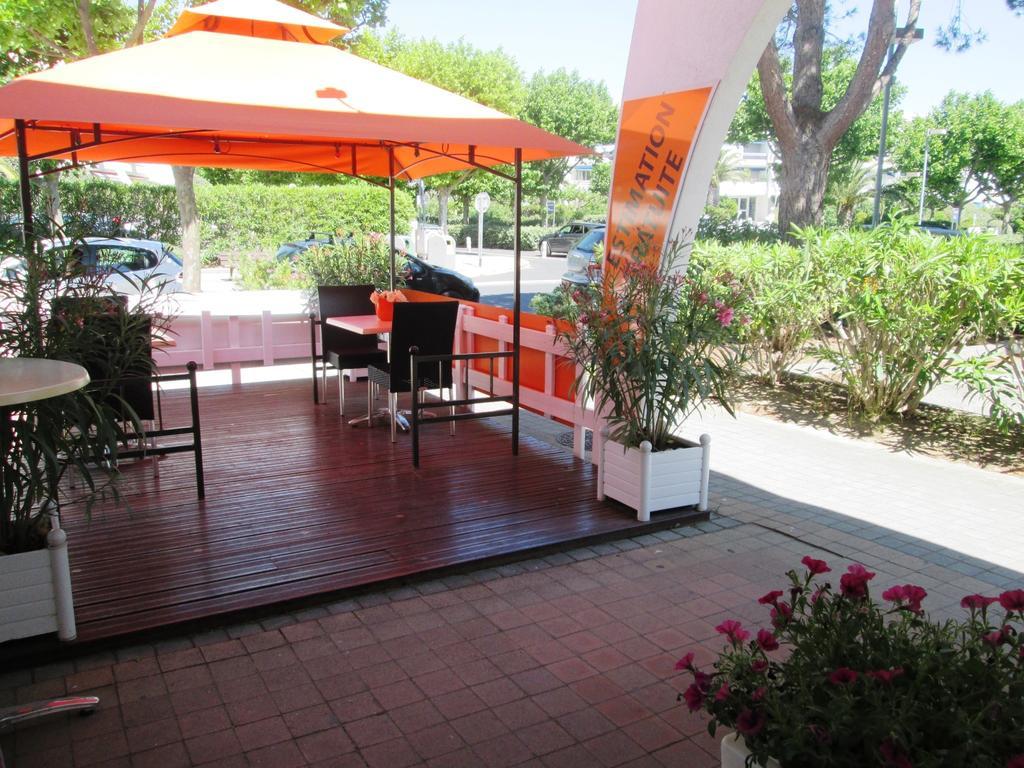 Vittoria Immobilier 12 -Reglement Sur Place - Cheques Vacances Acceptes La Grande-Motte Buitenkant foto