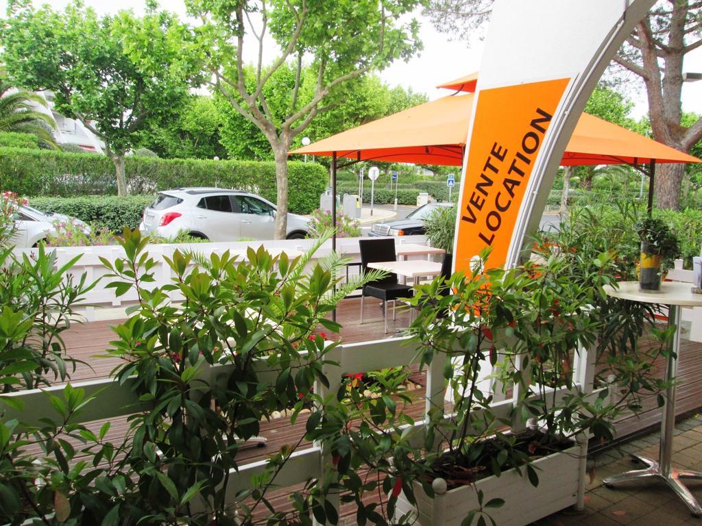 Vittoria Immobilier 12 -Reglement Sur Place - Cheques Vacances Acceptes La Grande-Motte Buitenkant foto