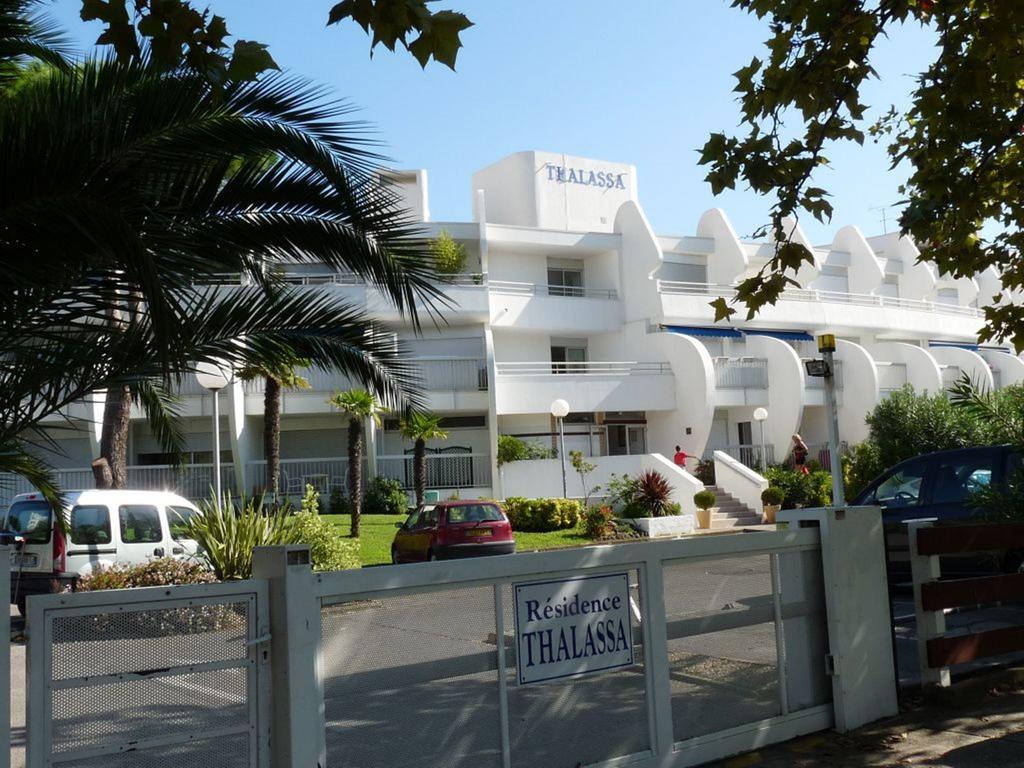 Vittoria Immobilier 12 -Reglement Sur Place - Cheques Vacances Acceptes La Grande-Motte Buitenkant foto