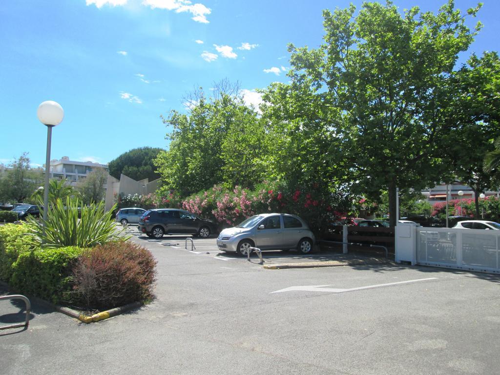 Vittoria Immobilier 12 -Reglement Sur Place - Cheques Vacances Acceptes La Grande-Motte Buitenkant foto