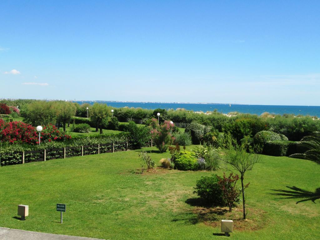 Vittoria Immobilier 12 -Reglement Sur Place - Cheques Vacances Acceptes La Grande-Motte Buitenkant foto