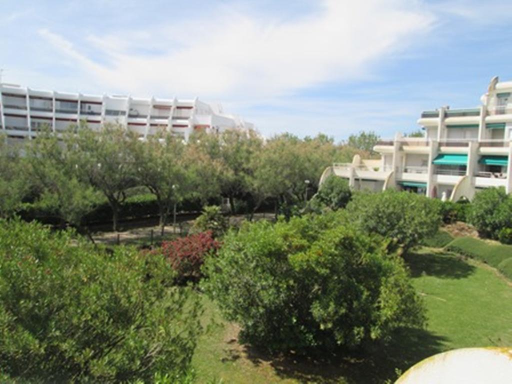 Vittoria Immobilier 12 -Reglement Sur Place - Cheques Vacances Acceptes La Grande-Motte Buitenkant foto