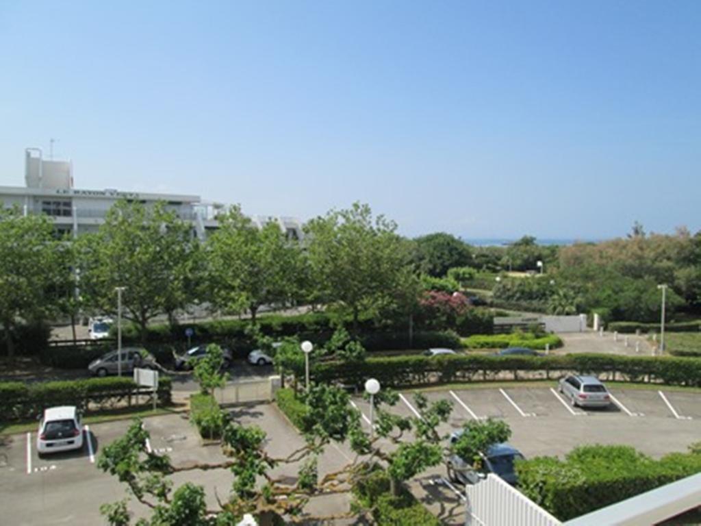 Vittoria Immobilier 12 -Reglement Sur Place - Cheques Vacances Acceptes La Grande-Motte Buitenkant foto