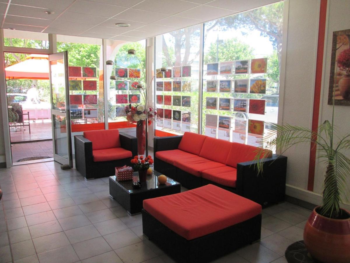 Vittoria Immobilier 12 -Reglement Sur Place - Cheques Vacances Acceptes La Grande-Motte Buitenkant foto